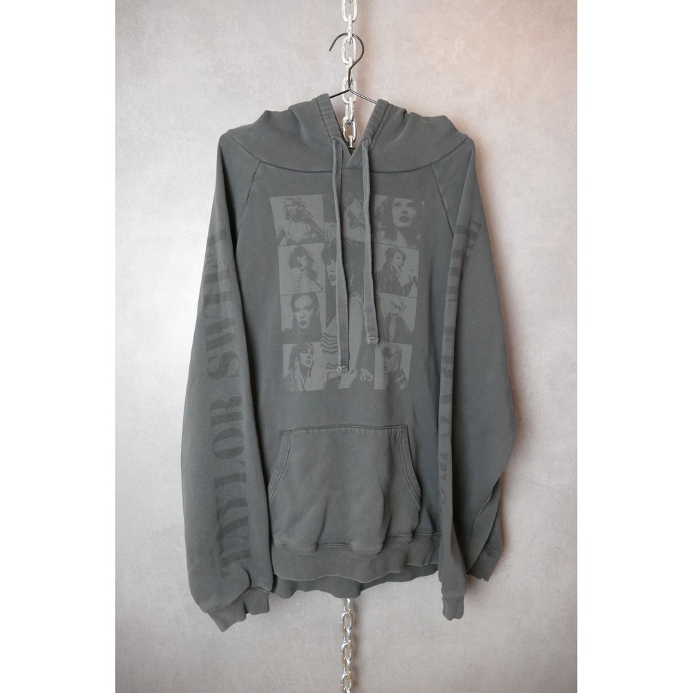 Taylor Swift Eras Tour Hoodie Pullover Graphic Print Sweatshirt 3XL
